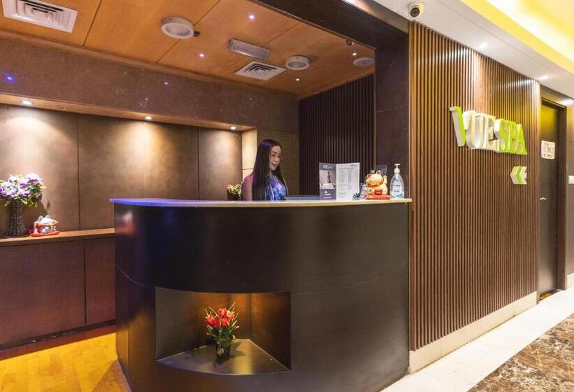 Grand Bellevue Hotel Apartment Dubai