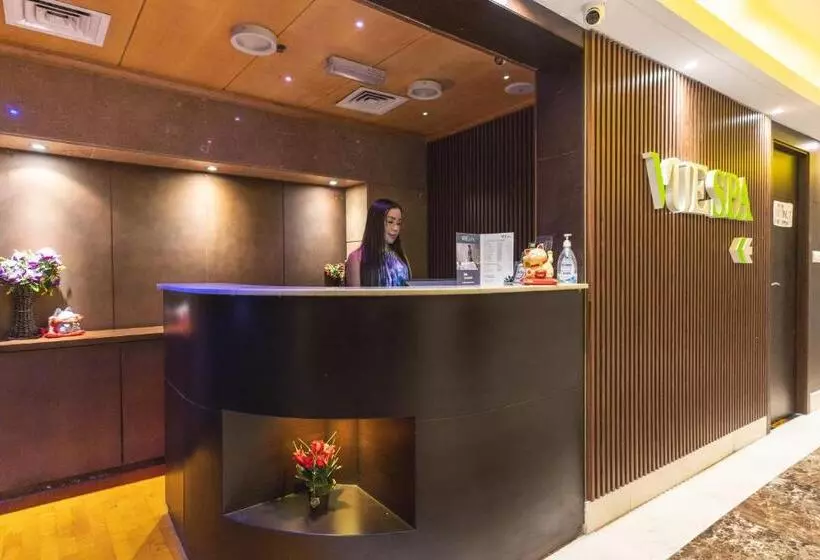 Grand Bellevue Hotel Apartment Dubai