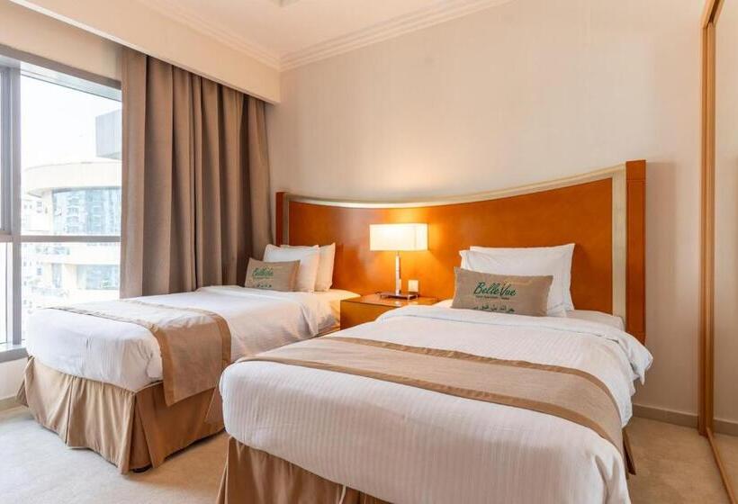 Grand Bellevue Hotel Apartment Dubai