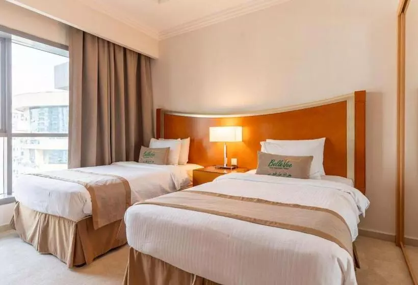 Grand Bellevue Hotel Apartment Dubai