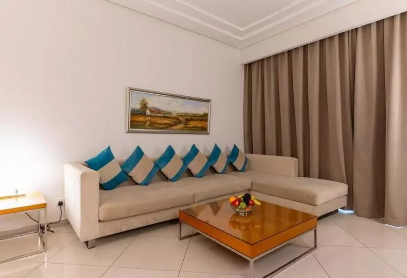 Grand Bellevue Hotel Apartment Dubai