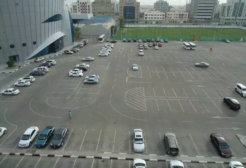 هتل Al Jazira Club