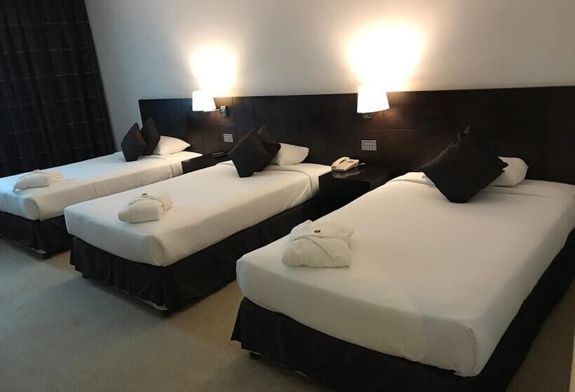 Hotel Al Jazira Club