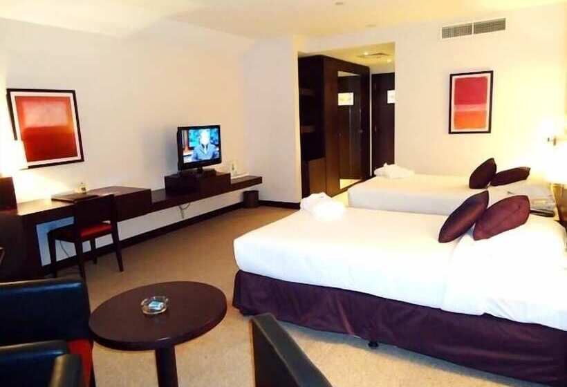 Hotel Al Jazira Club