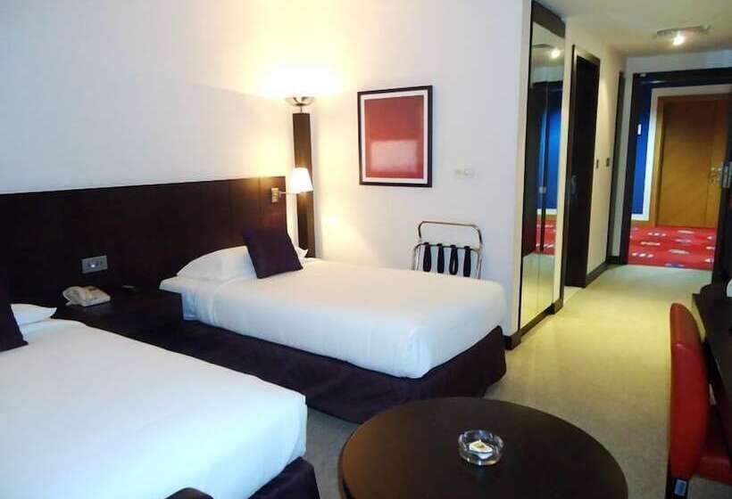 Hotel Al Jazira Club