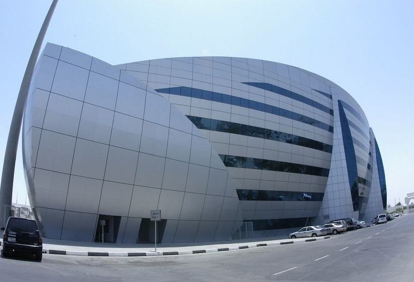 Hotel Al Jazira Club