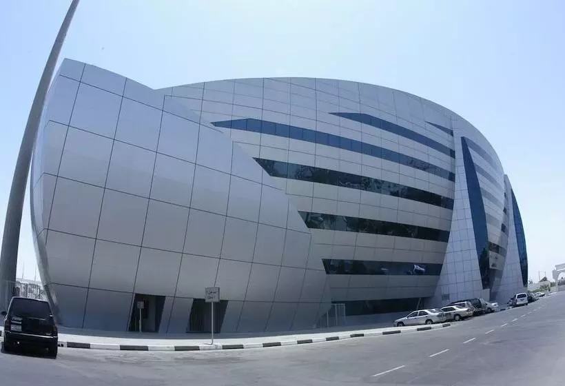 هتل Al Jazira Club