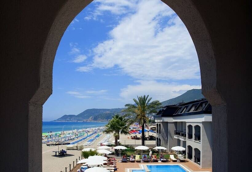 Alaaddin Beach Hotel   Adult Only