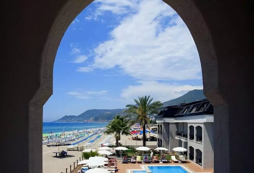 Alaaddin Beach Hotel Adult Only