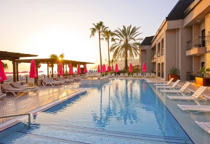 Alaaddin Beach Hotel   Adult Only