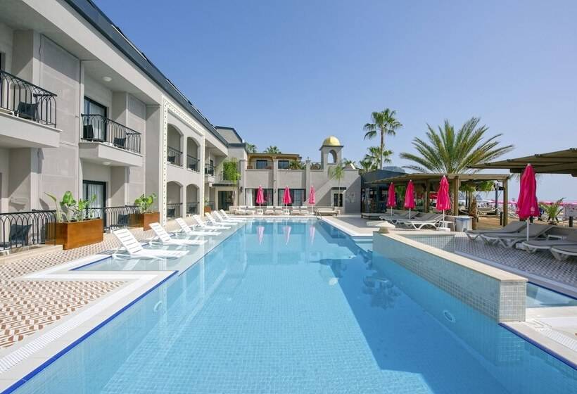 Alaaddin Beach Hotel   Adult Only