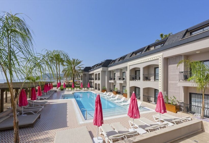 Alaaddin Beach Hotel   Adult Only