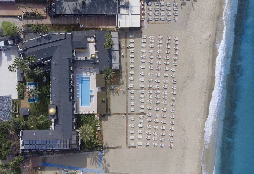 Alaaddin Beach Hotel   Adult Only