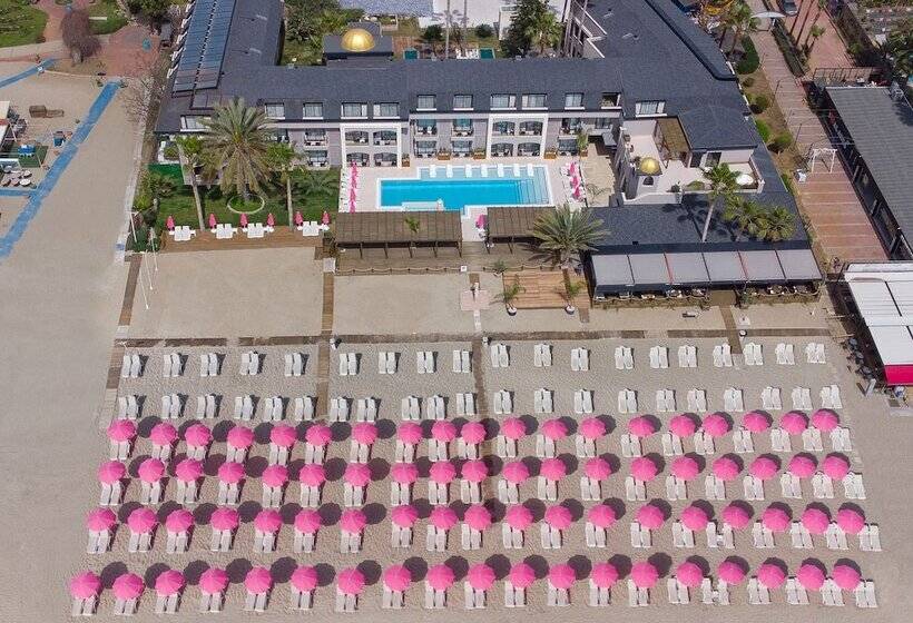 Alaaddin Beach Hotel   Adult Only