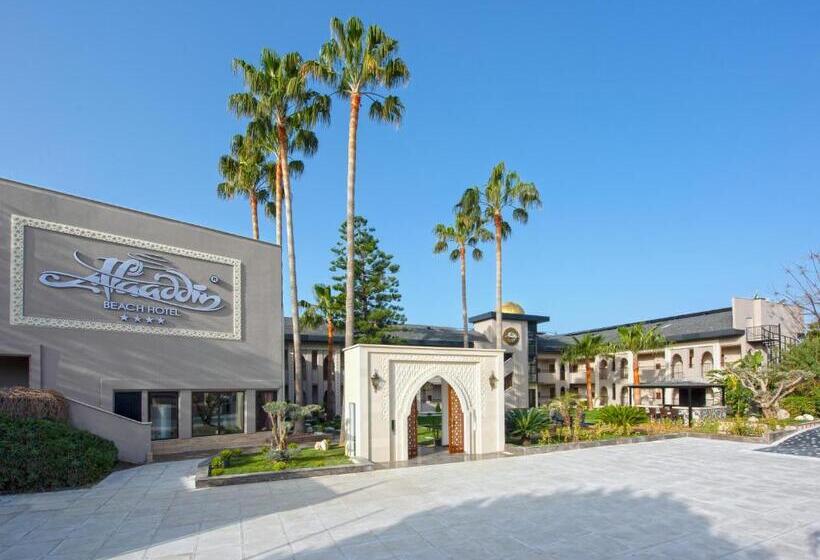 Alaaddin Beach Hotel   Adult Only
