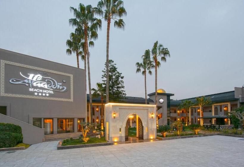 Alaaddin Beach Hotel   Adult Only