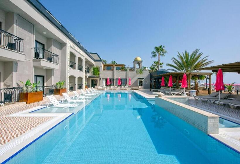 Alaaddin Beach Hotel   Adult Only