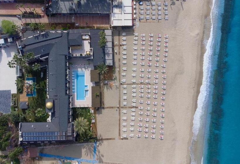 Alaaddin Beach Hotel   Adult Only