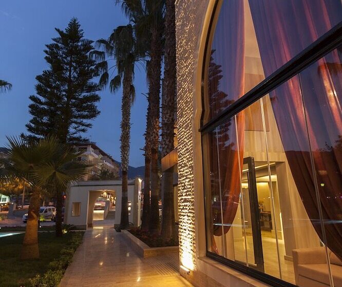 Alaaddin Beach Hotel   Adult Only