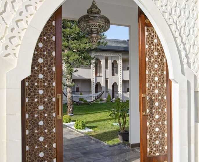 Alaaddin Beach Hotel   Adult Only