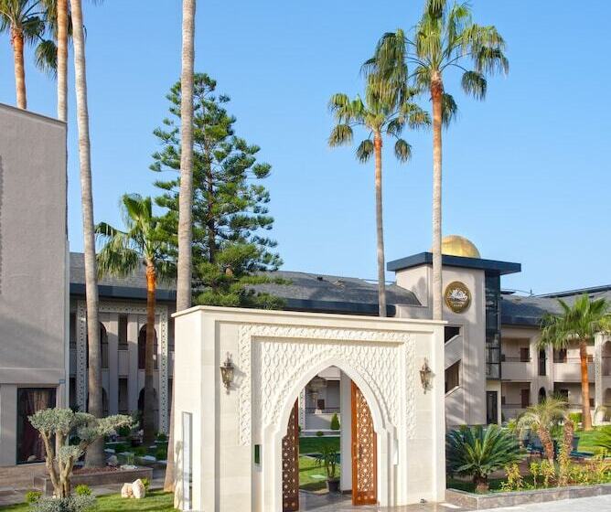 Alaaddin Beach Hotel   Adult Only