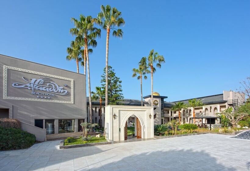Alaaddin Beach Hotel   Adult Only