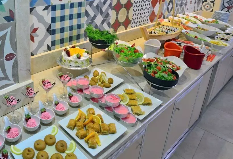 Alaaddin Beach Hotel Adult Only