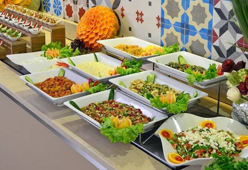 Alaaddin Beach Hotel   Adult Only