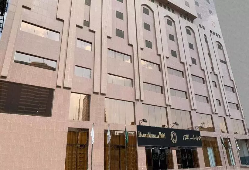 Отель Bab Al Multazam Concorde