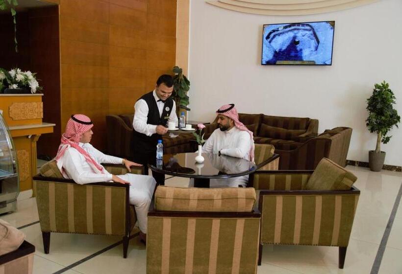 Hotel Bab Al Multazam Concorde