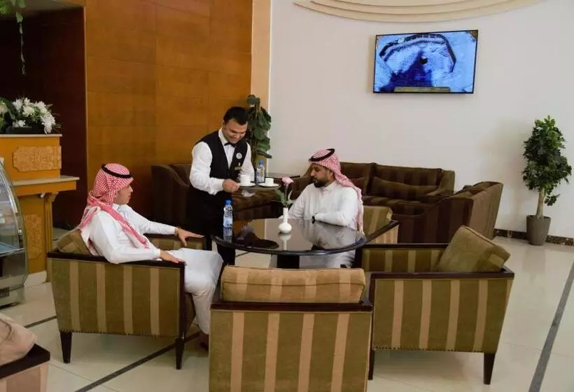 Отель Bab Al Multazam Concorde