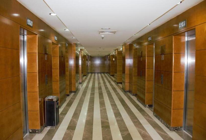 Hotel Bab Al Multazam Concorde