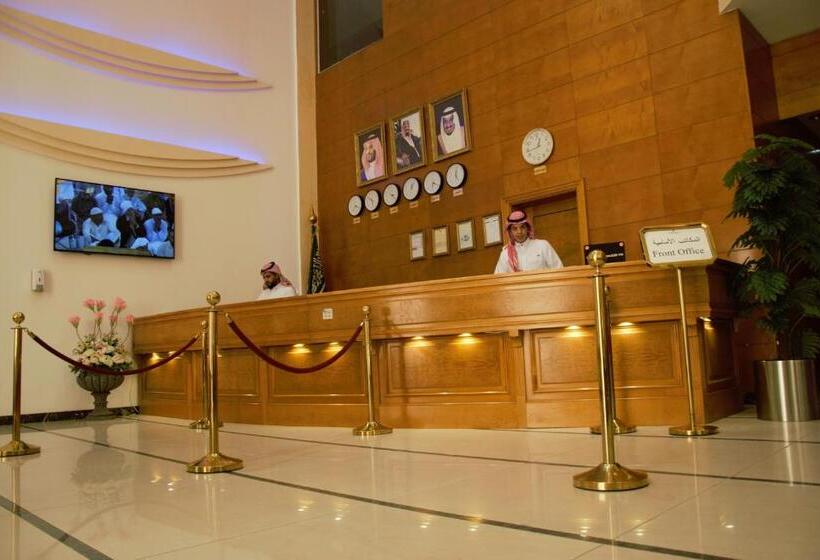 Hotel Bab Al Multazam Concorde