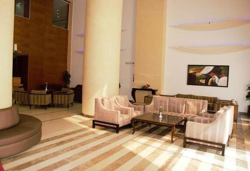 Hotel Bab Al Multazam Concorde