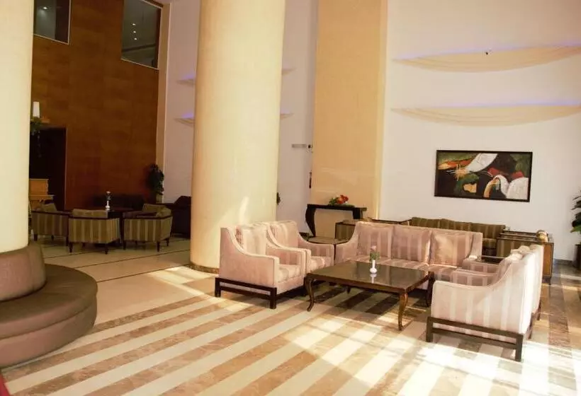 Отель Bab Al Multazam Concorde