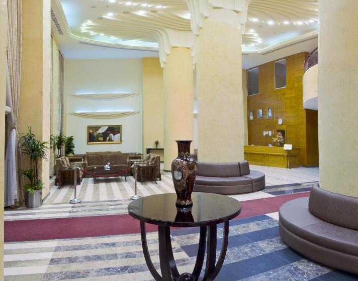 Hotel Bab Al Multazam Concorde