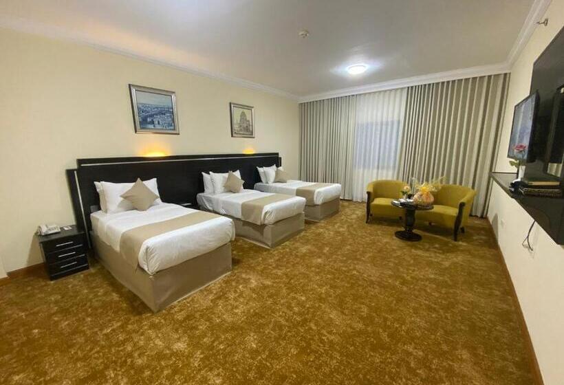 Hotel Bab Al Multazam Concorde