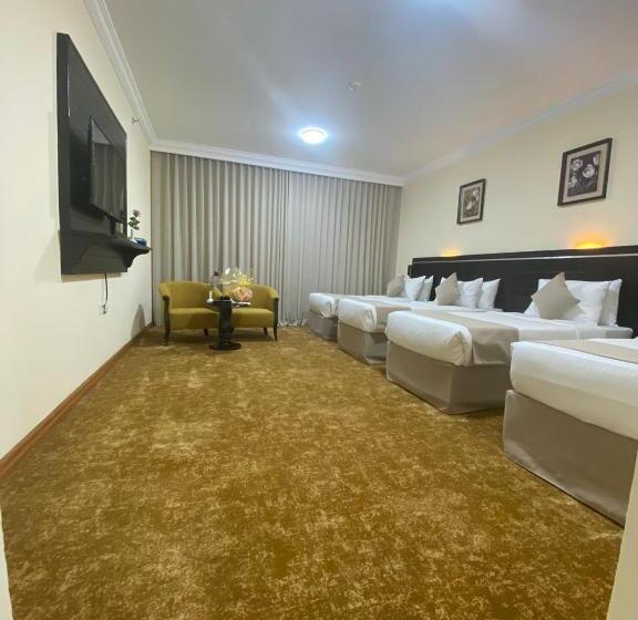 Hotel Bab Al Multazam Concorde