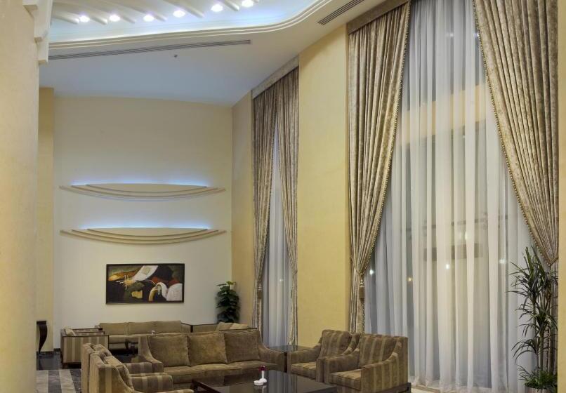 Hotel Bab Al Multazam Concorde