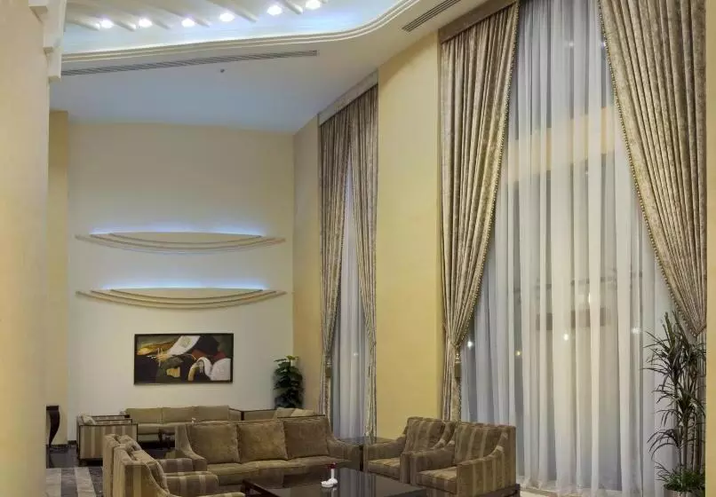 Отель Bab Al Multazam Concorde