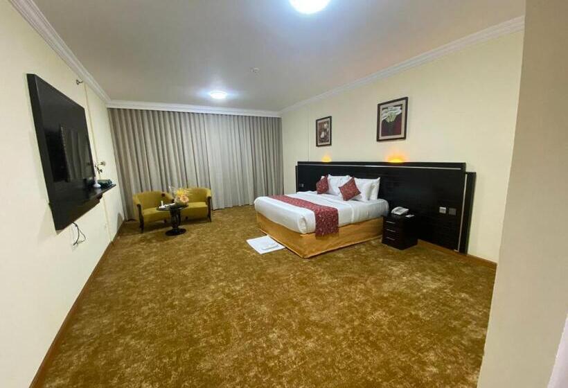 Hotel Bab Al Multazam Concorde