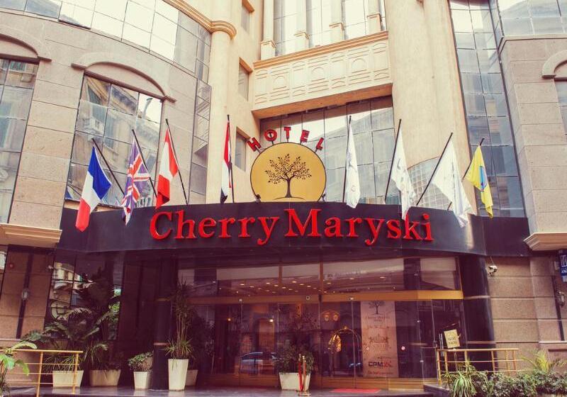 هتل Cherry Maryski