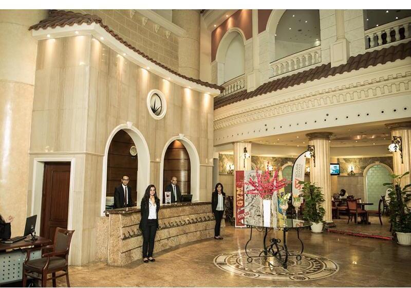 هتل Cherry Maryski