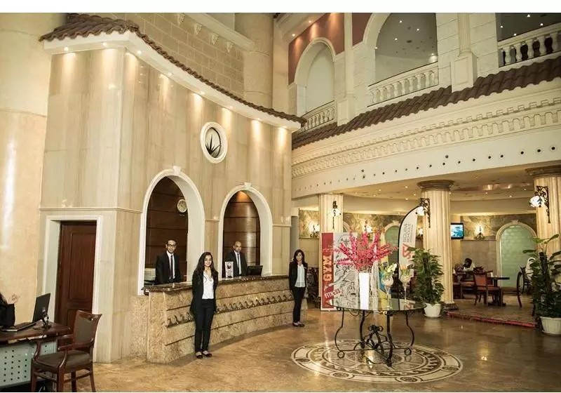 هتل Cherry Maryski