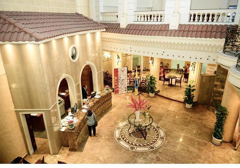 هتل Cherry Maryski