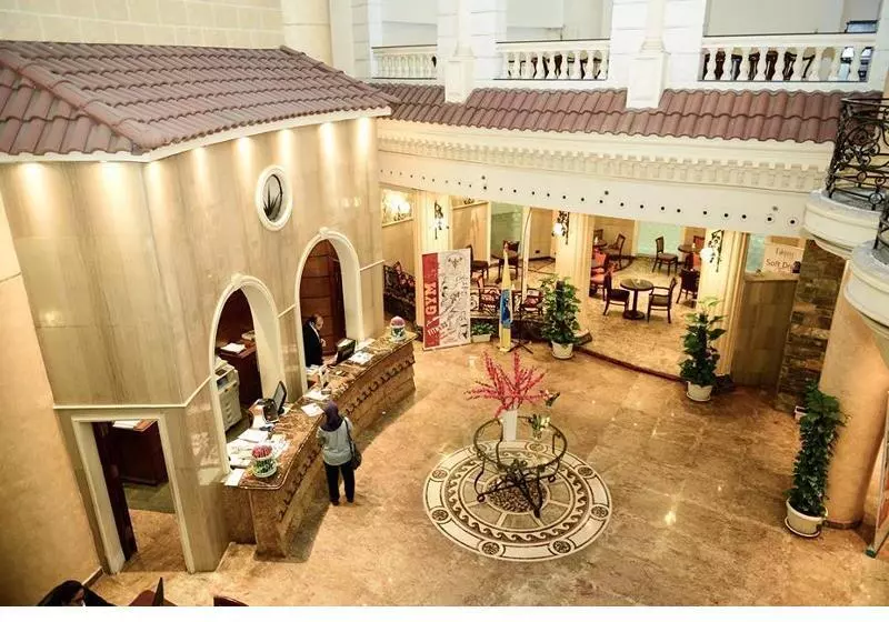 هتل Cherry Maryski