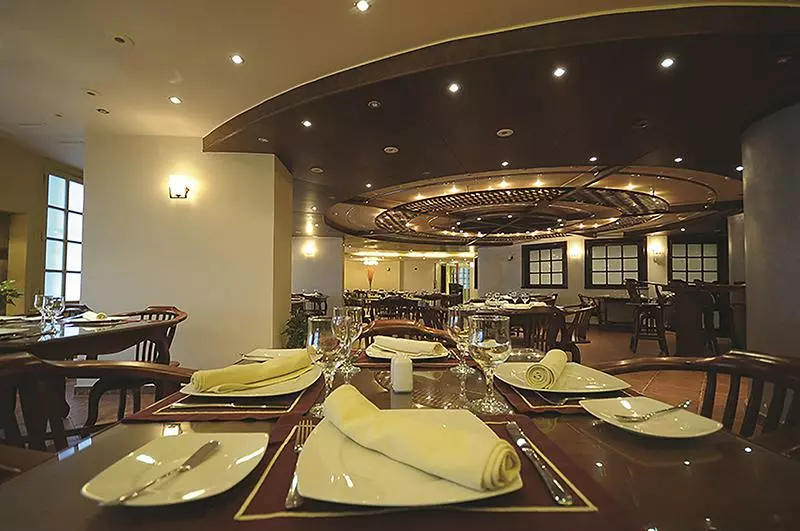 هتل Cherry Maryski