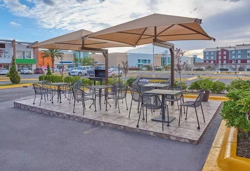 酒店 City Express Junior By Marriott Juarez Consulado