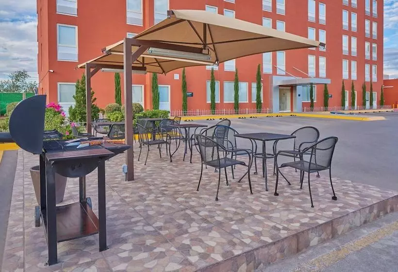 酒店 City Express Junior By Marriott Juarez Consulado