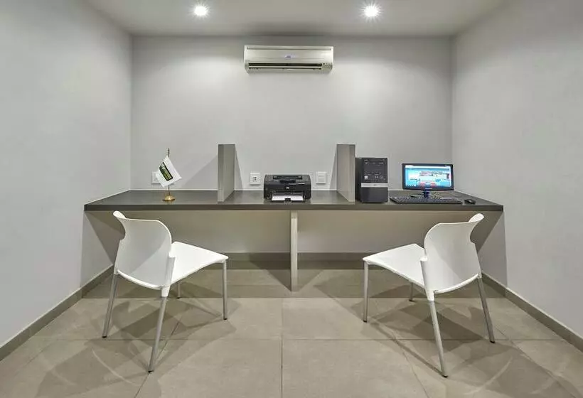 酒店 City Express Junior By Marriott Juarez Consulado